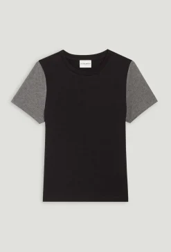 T-Shirt Bicolore^Claudie Pierlot Online