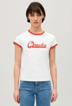 T-Shirt Claudie^Claudie Pierlot Flash Sale