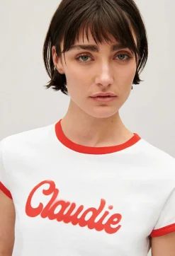T-Shirt Claudie^Claudie Pierlot Flash Sale