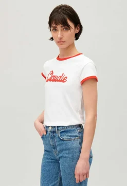 T-Shirt Claudie^Claudie Pierlot Flash Sale
