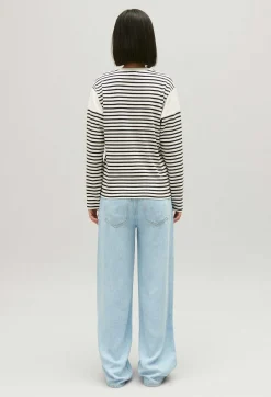 T-Shirt Claudie Bicolore^Claudie Pierlot Clearance