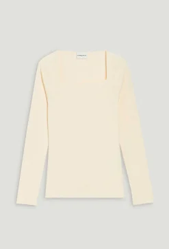 T-Shirt Coton Beige^Claudie Pierlot New