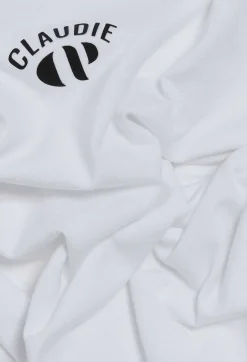 T-Shirt Court Claudie^Claudie Pierlot Clearance
