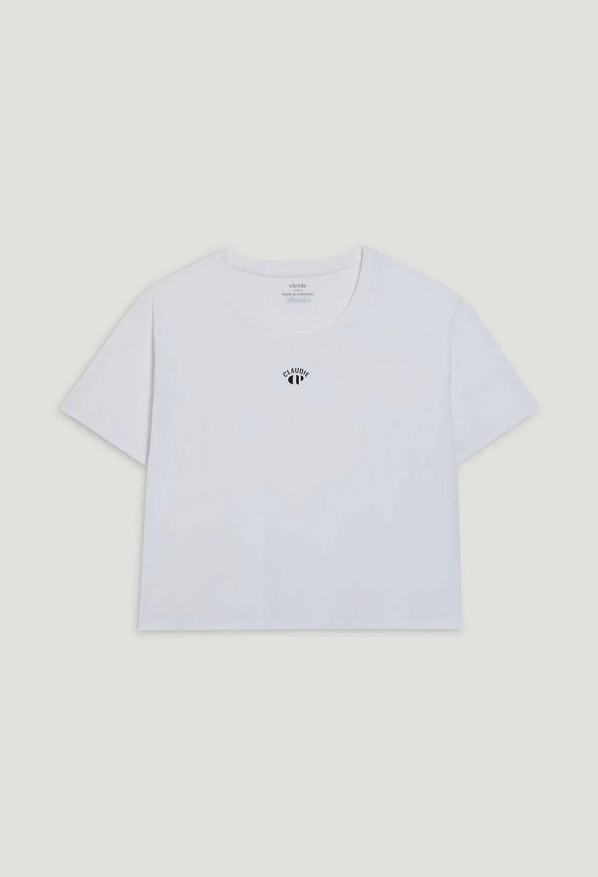 T-Shirt Court Claudie^Claudie Pierlot Clearance
