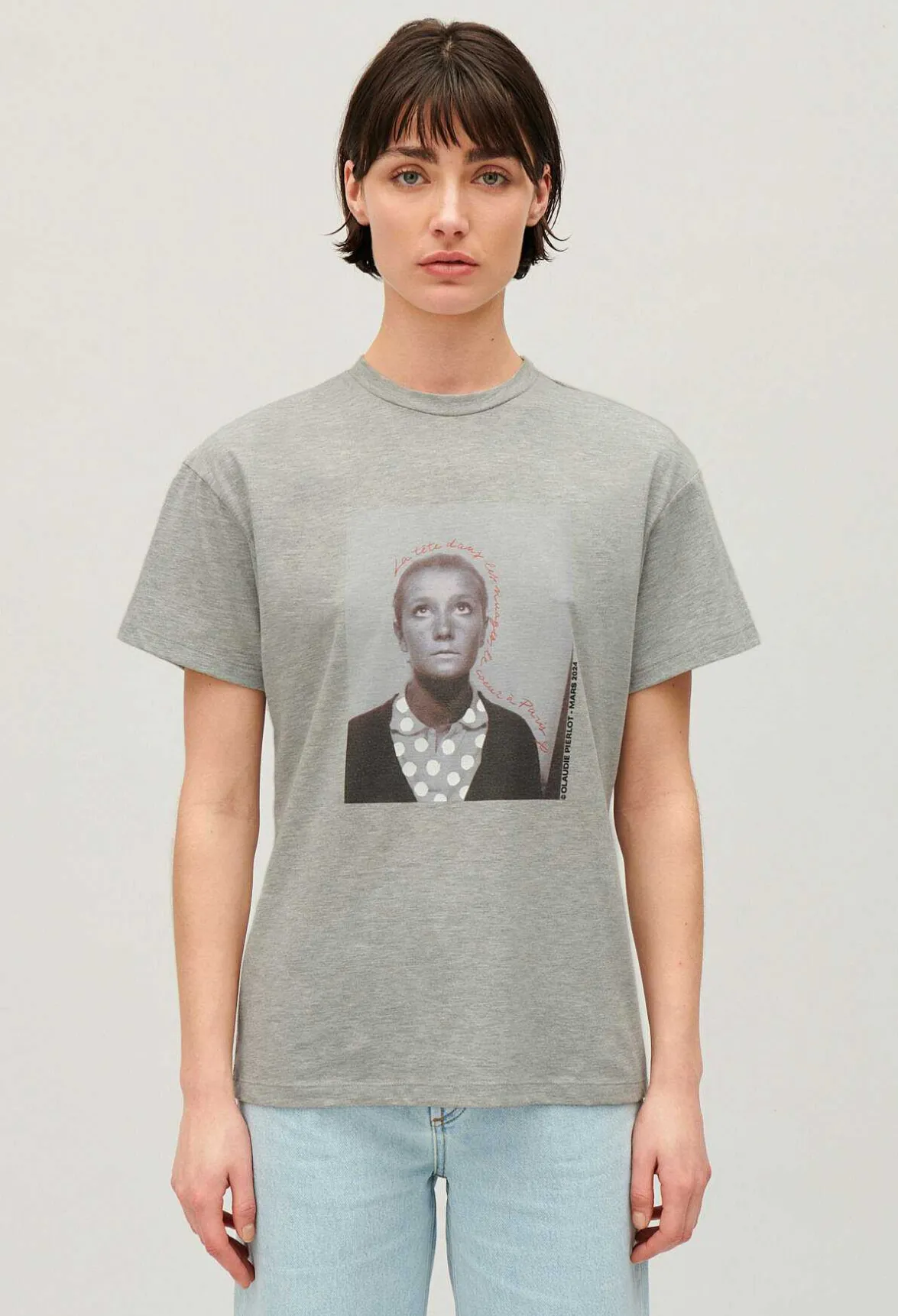 T-Shirt 29 Du Moi(S)-29.04.24^Claudie Pierlot Fashion