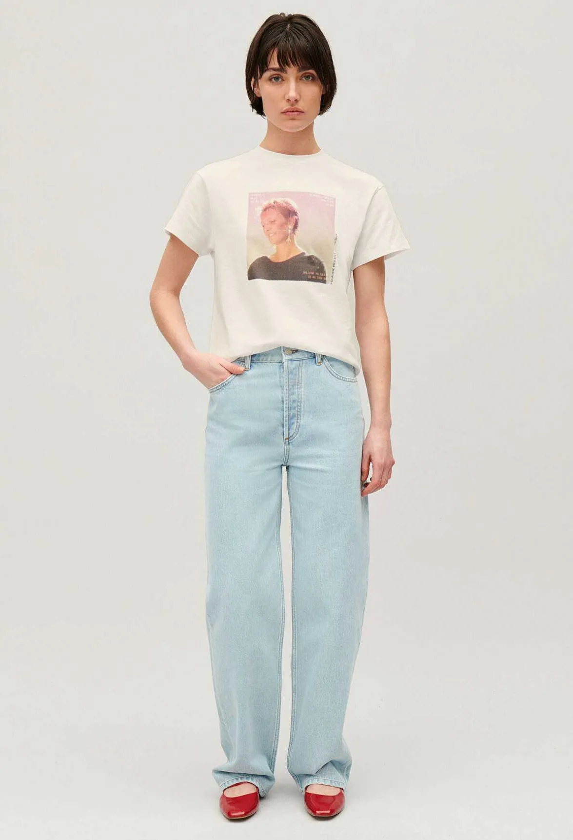 T-Shirt 29 Du Moi(S)-29.03.24^Claudie Pierlot Hot