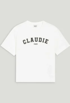 T-Shirt Manches Courtes Claudie Paris^Claudie Pierlot Flash Sale