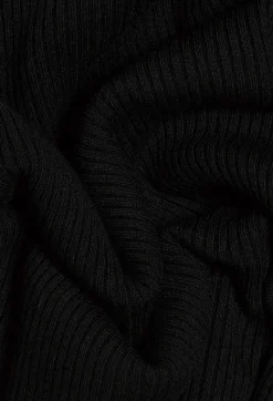 T-Shirt Manches Longues Cotele Noir^Claudie Pierlot Fashion