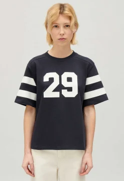 T-Shirt Marine^Claudie Pierlot Best Sale