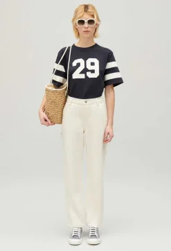 T-Shirt Marine^Claudie Pierlot Best Sale