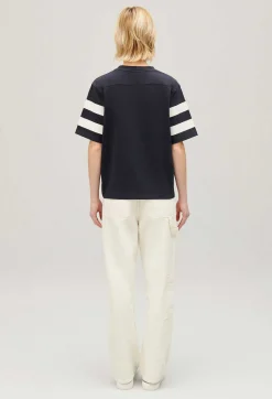 T-Shirt Marine^Claudie Pierlot Best Sale