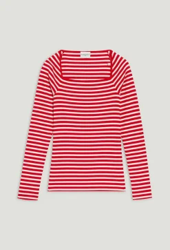 T-Shirt Raye^Claudie Pierlot Outlet