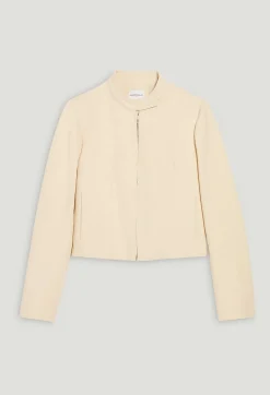 Veste Biker Beige Clair^Claudie Pierlot Flash Sale