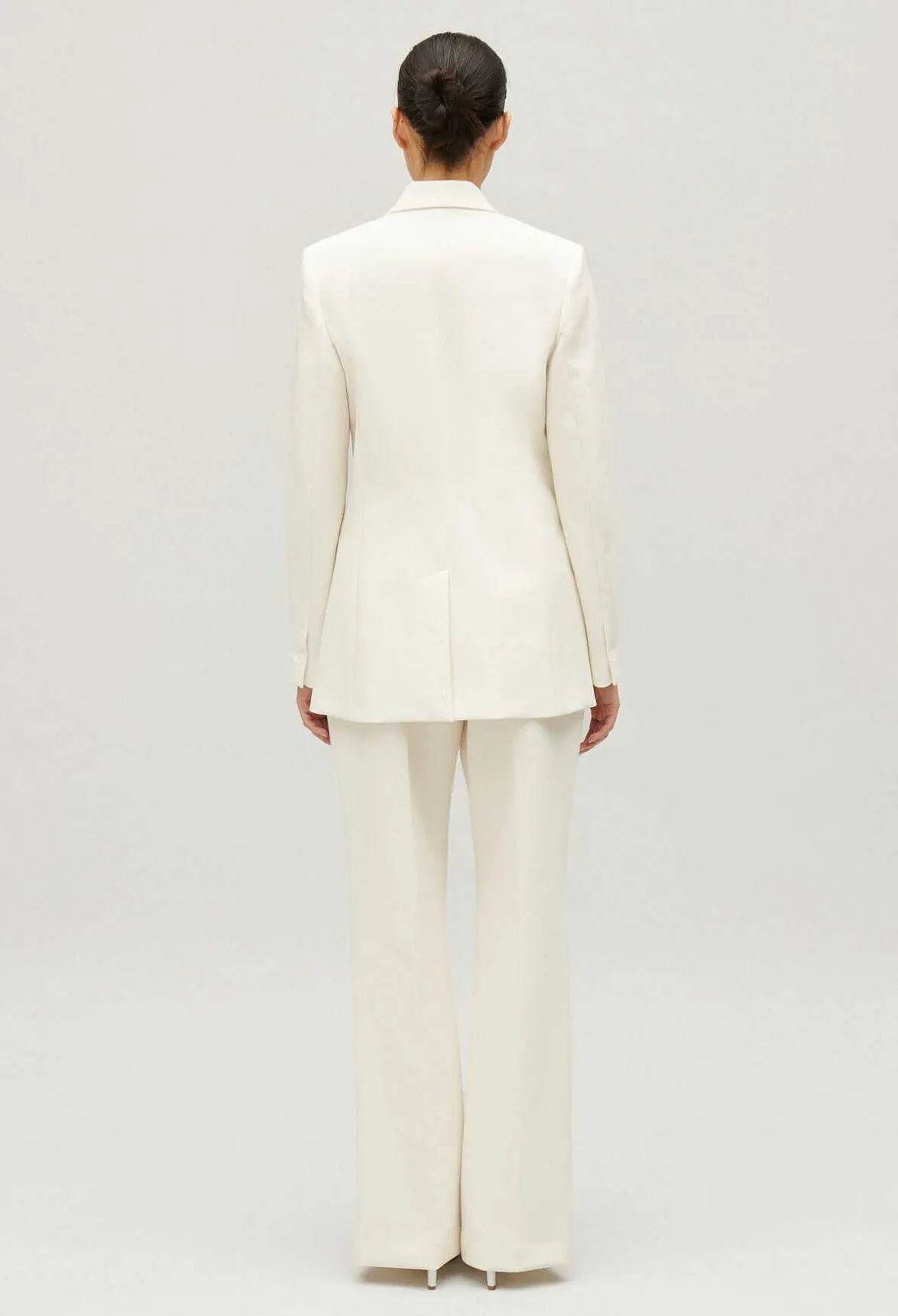 Veste Tailleur Bimatieres^Claudie Pierlot Outlet