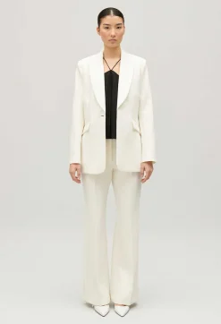 Veste Tailleur Bimatieres^Claudie Pierlot Outlet
