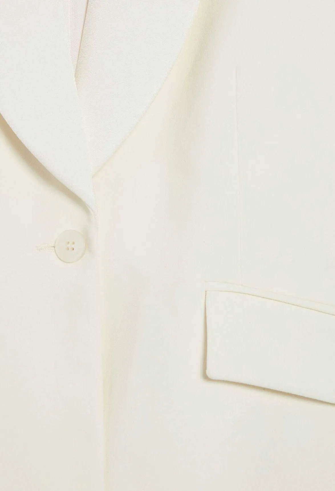 Veste Tailleur Bimatieres^Claudie Pierlot Outlet