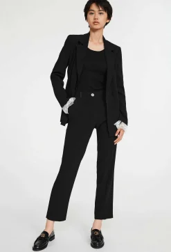 Veste Tailleur Ceinturee^Claudie Pierlot Discount