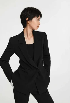 Veste Tailleur Ceinturee^Claudie Pierlot Discount