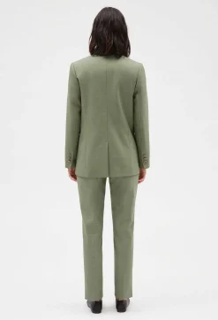 Veste Tailleur Kaki^Claudie Pierlot Hot