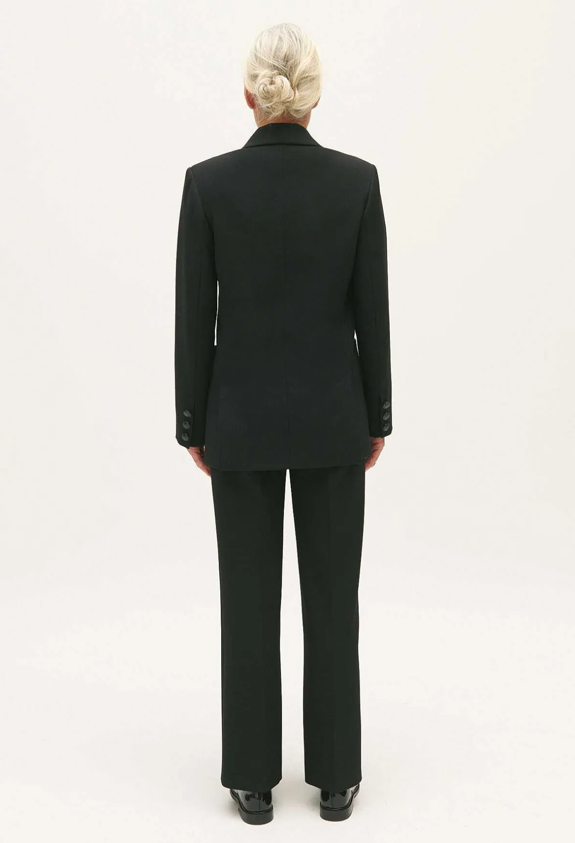 Veste Tailleur Noire^Claudie Pierlot Cheap