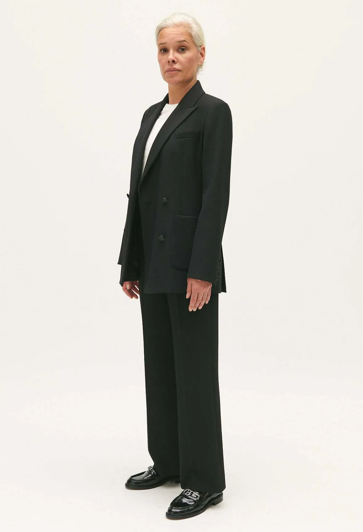 Veste Tailleur Noire^Claudie Pierlot Cheap