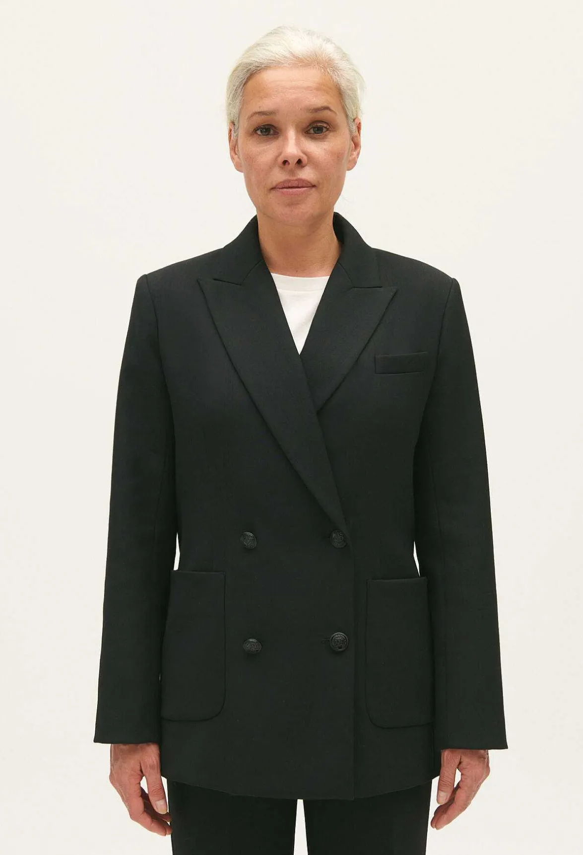 Veste Tailleur Noire^Claudie Pierlot Cheap
