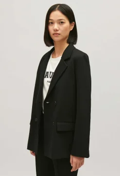 Veste Tailleur Oversize Noir^Claudie Pierlot New
