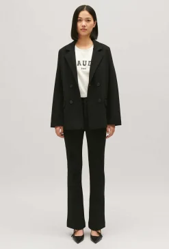 Veste Tailleur Oversize Noir^Claudie Pierlot New