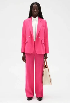 Veste Tailleur Rose^Claudie Pierlot Clearance