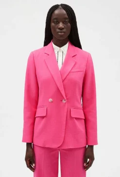 Veste Tailleur Rose^Claudie Pierlot Clearance