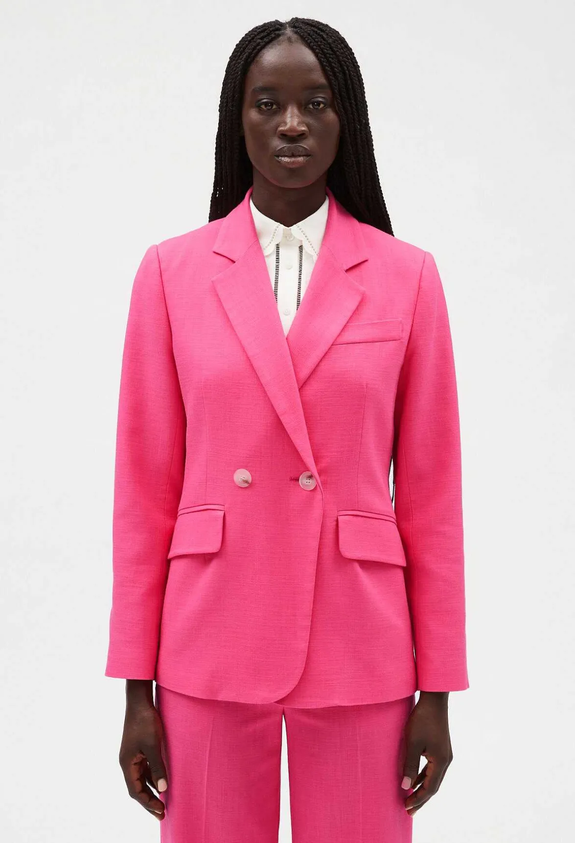Veste Tailleur Rose^Claudie Pierlot Clearance