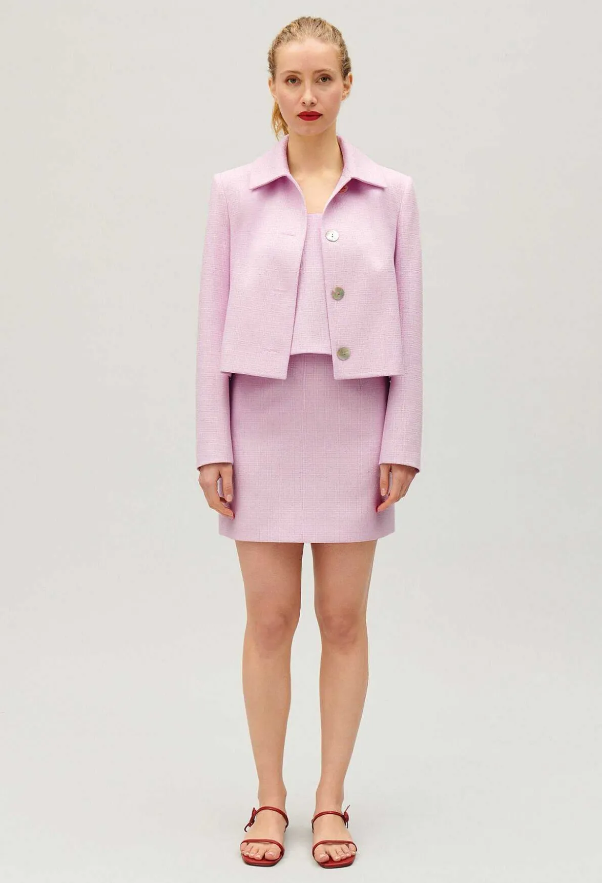 Veste Tweed^Claudie Pierlot New