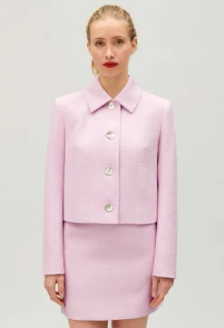 Veste Tweed^Claudie Pierlot New