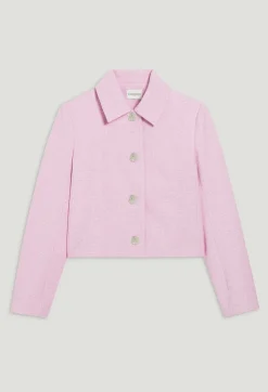 Veste Tweed^Claudie Pierlot New