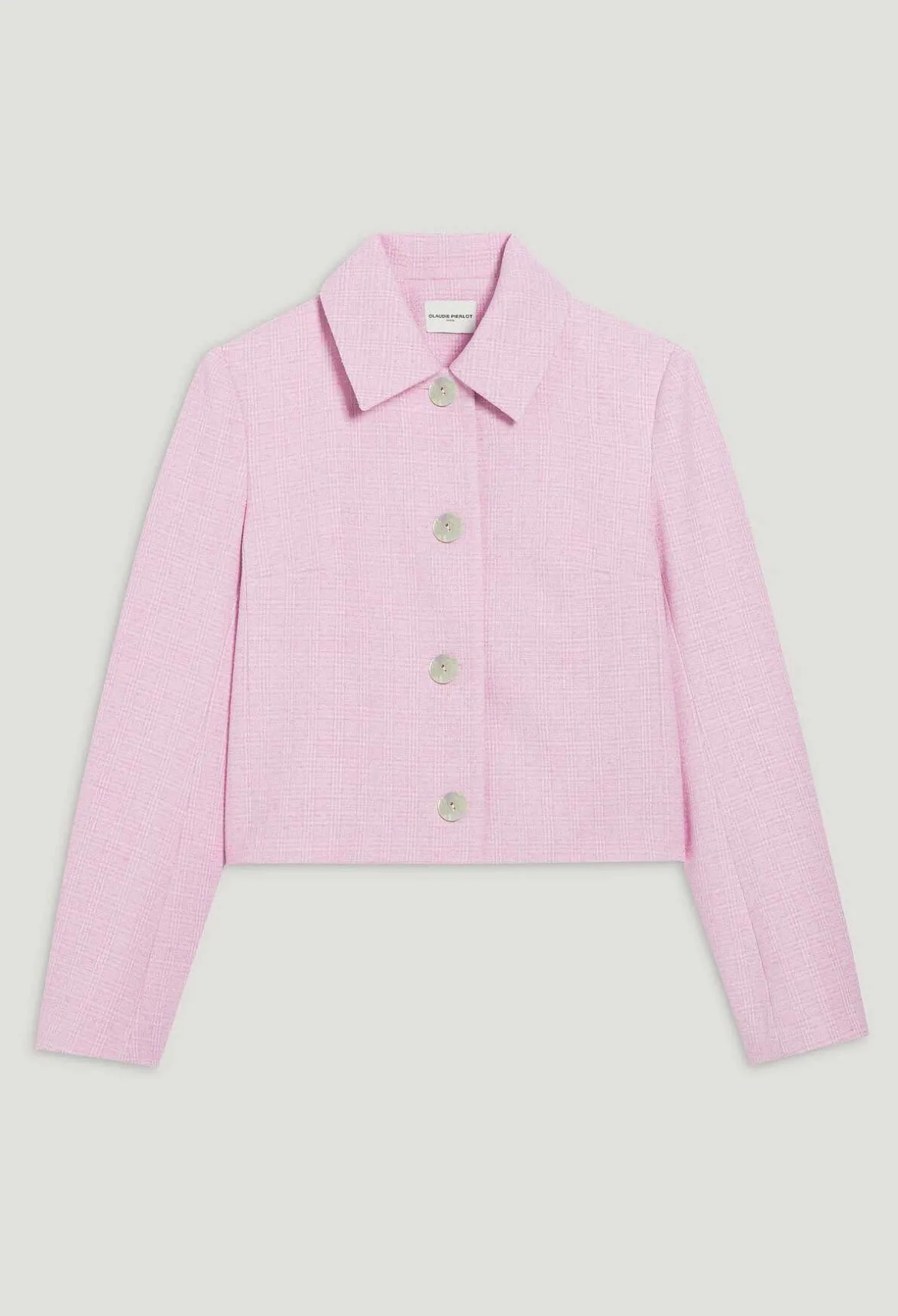Veste Tweed^Claudie Pierlot New