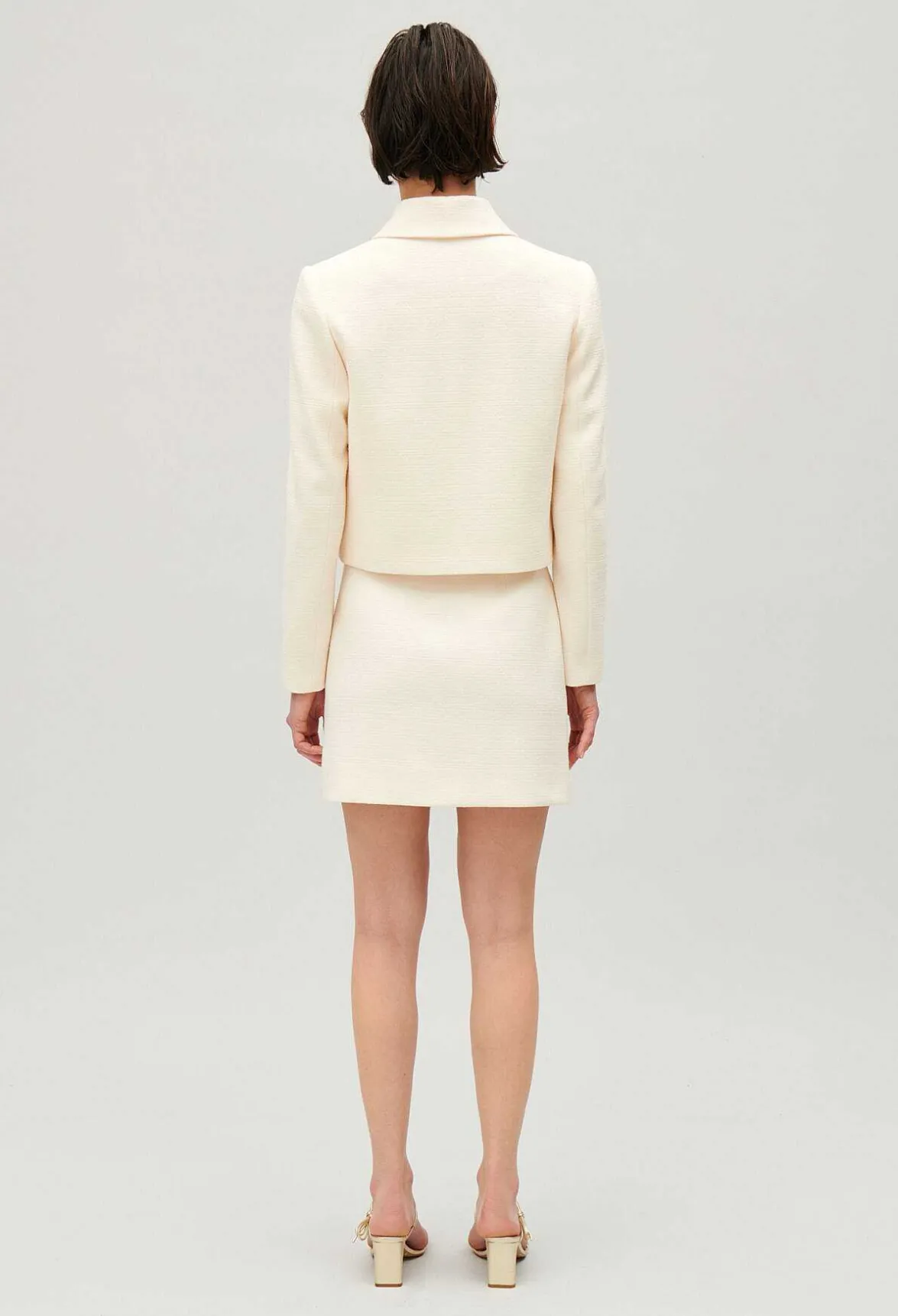 Veste Tweed^Claudie Pierlot Best