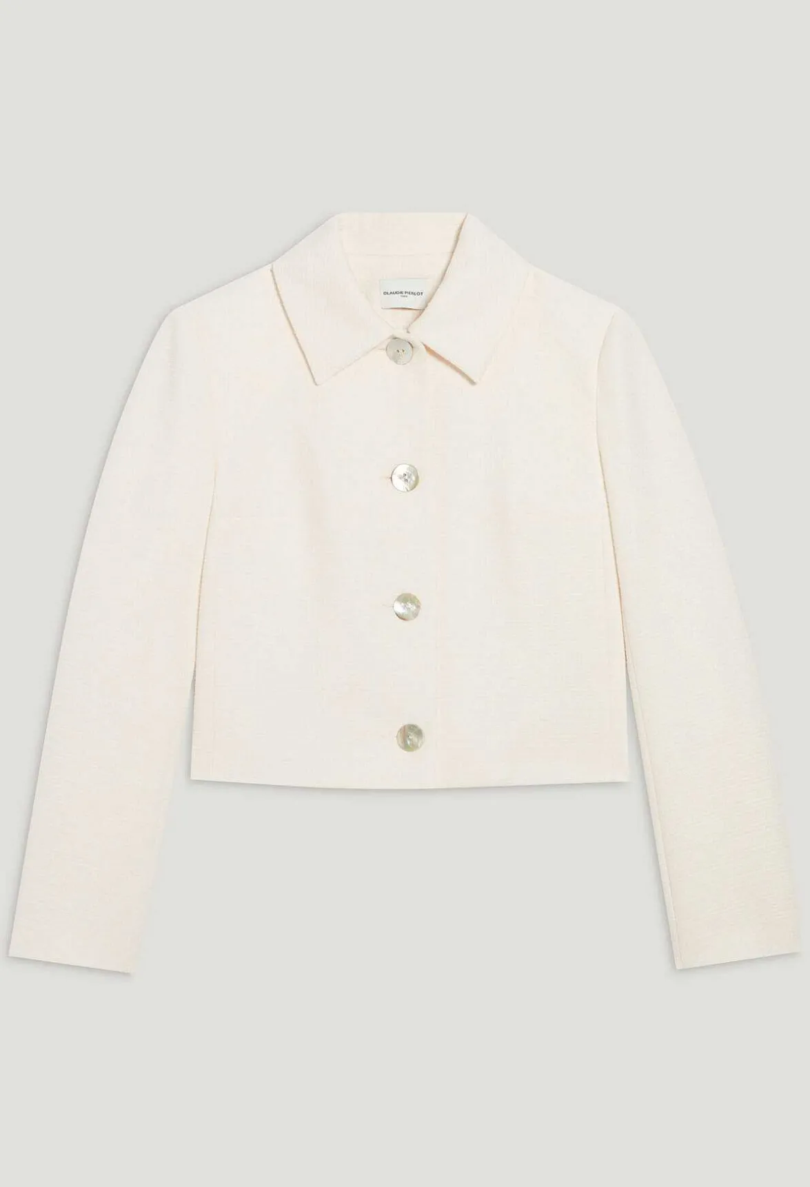 Veste Tweed^Claudie Pierlot Best