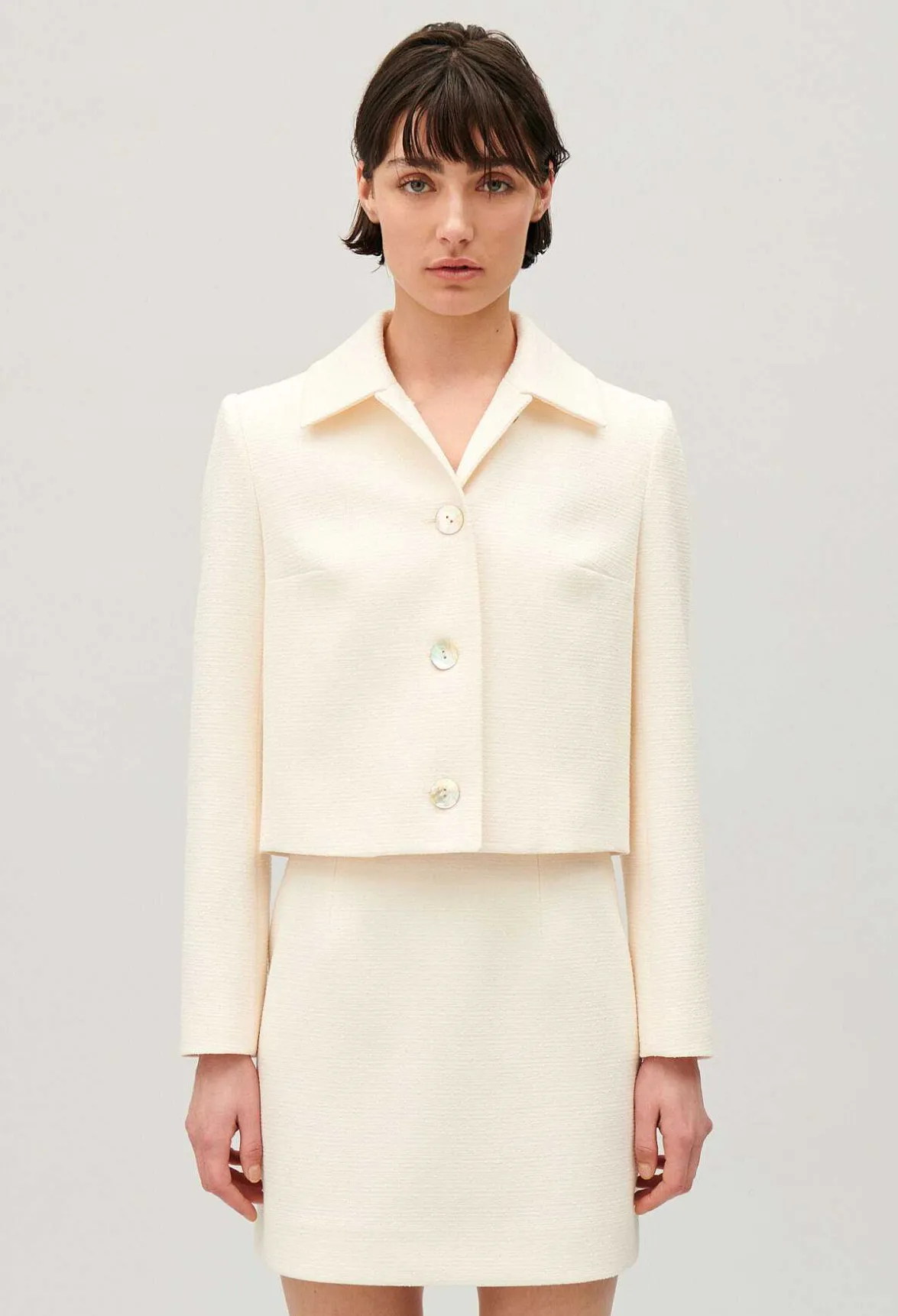 Veste Tweed^Claudie Pierlot Best