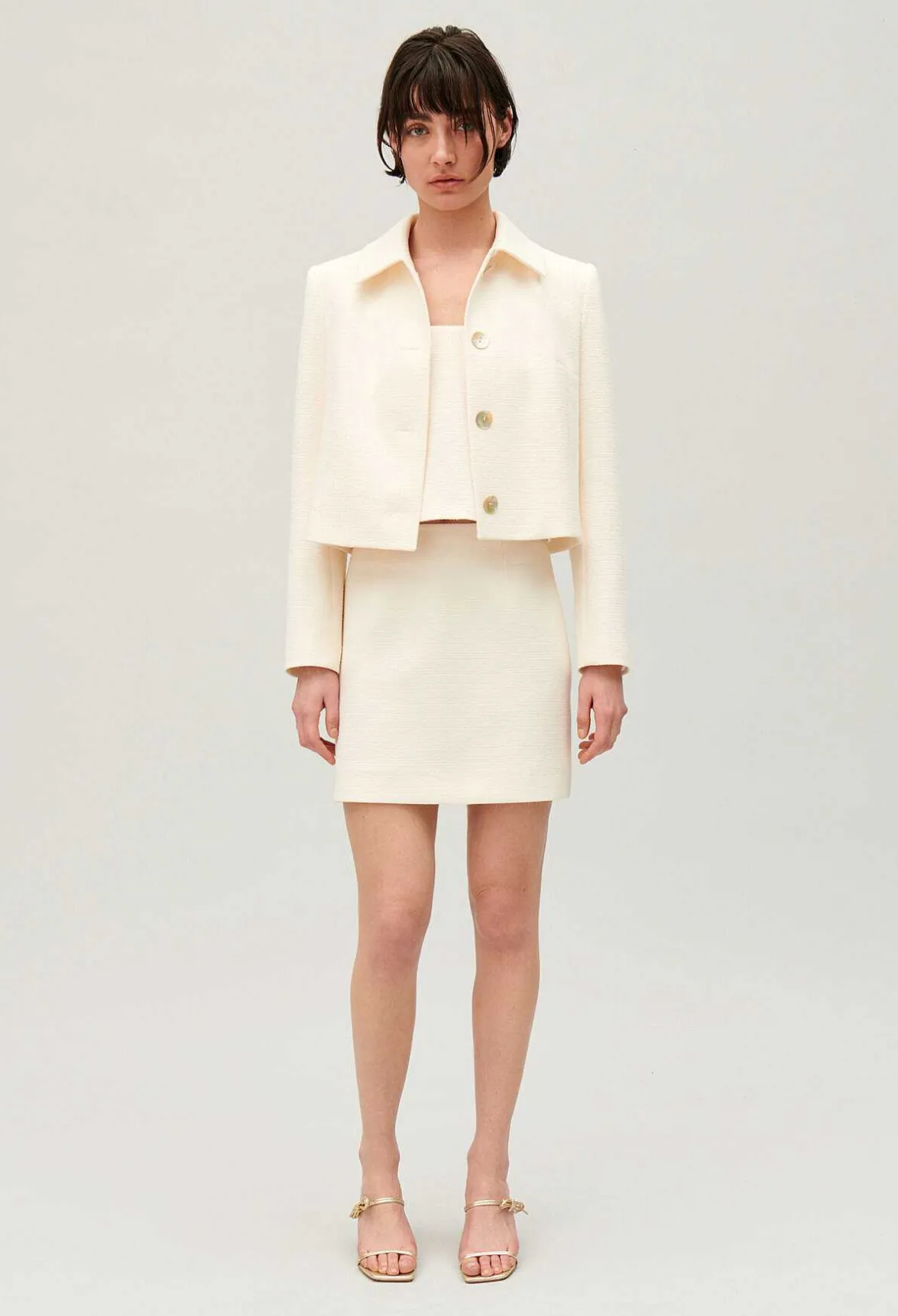 Veste Tweed^Claudie Pierlot Best